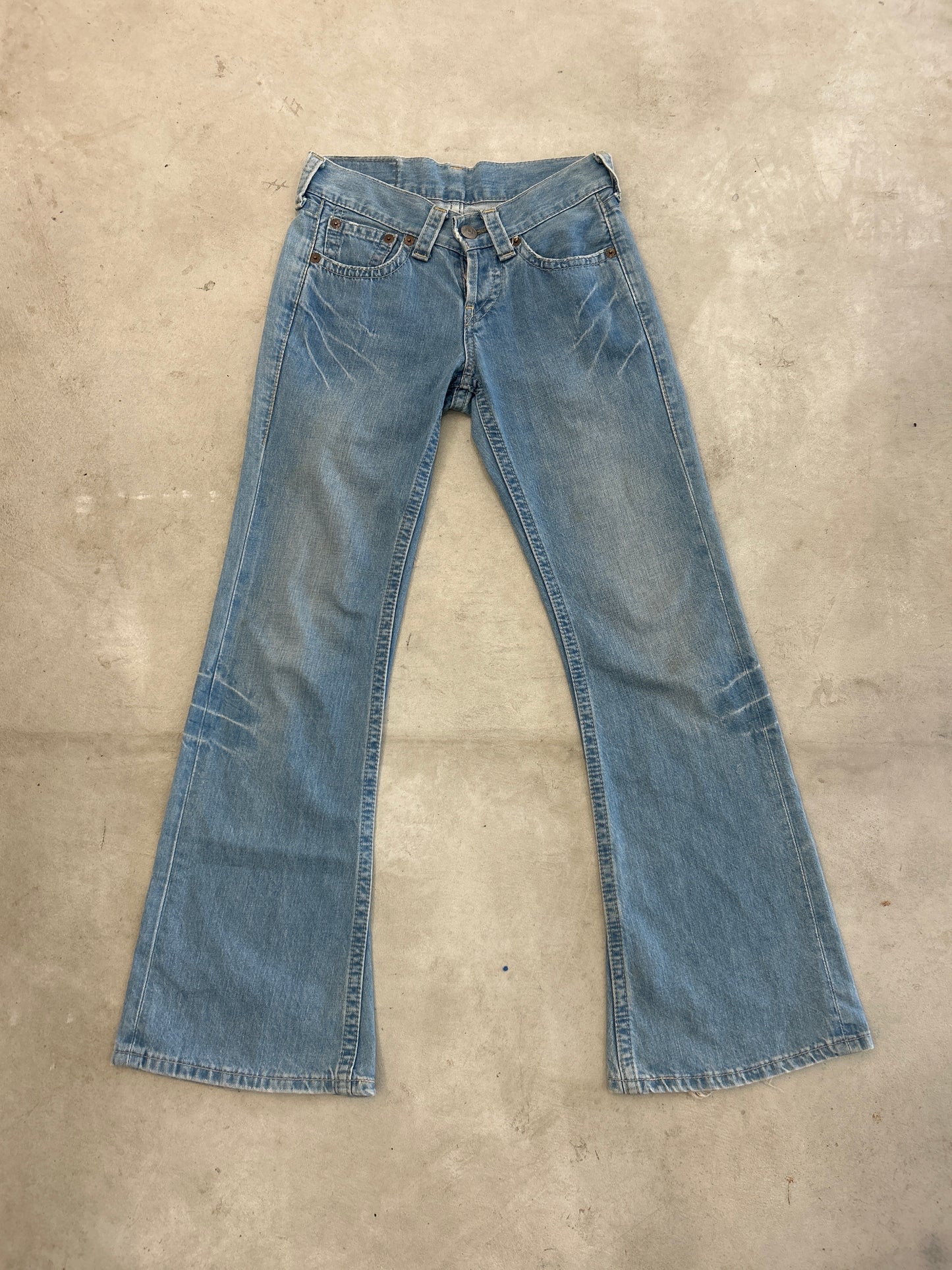 Levi’s boot cut
