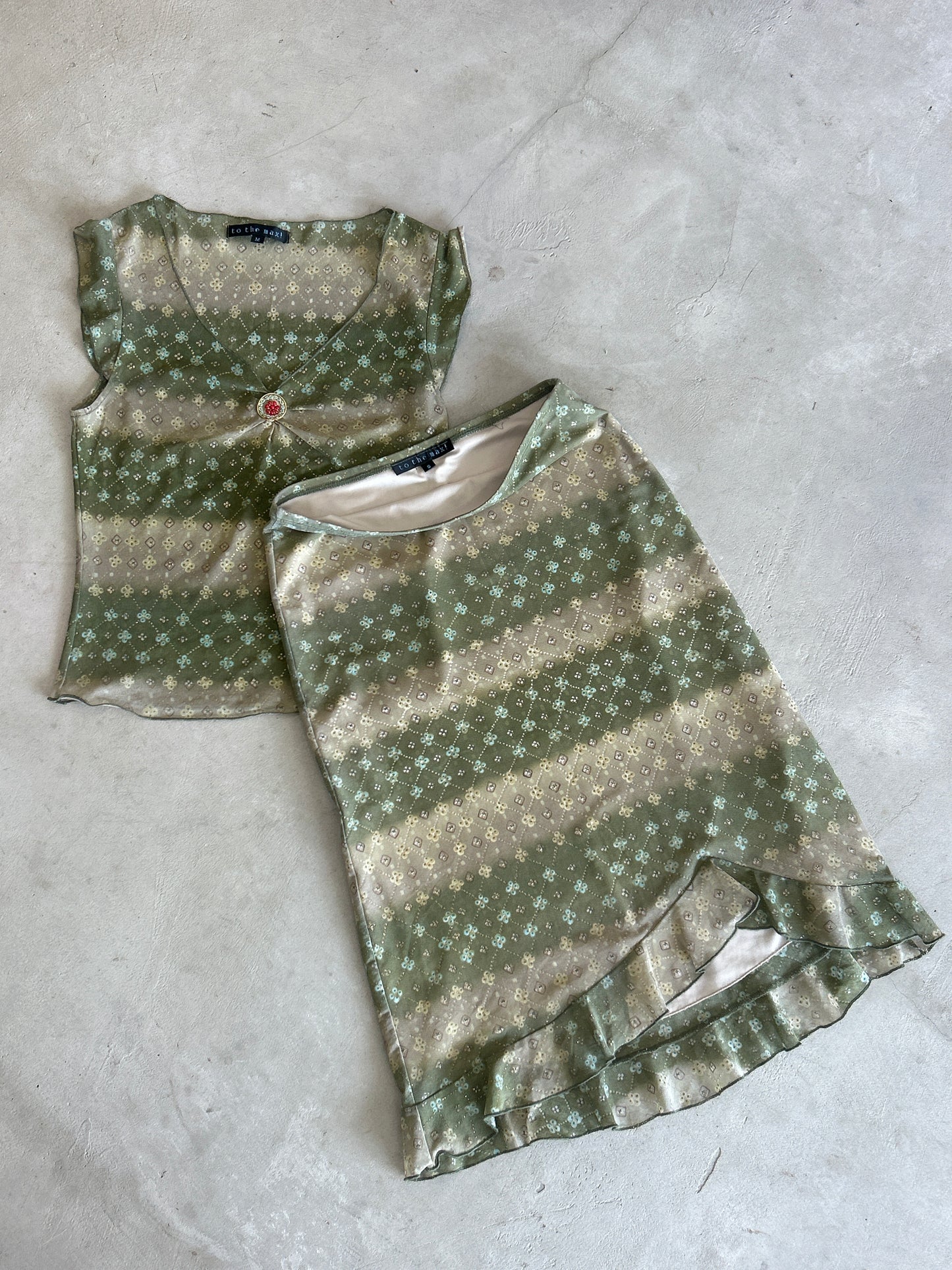 To the max! Two piece micromesh set