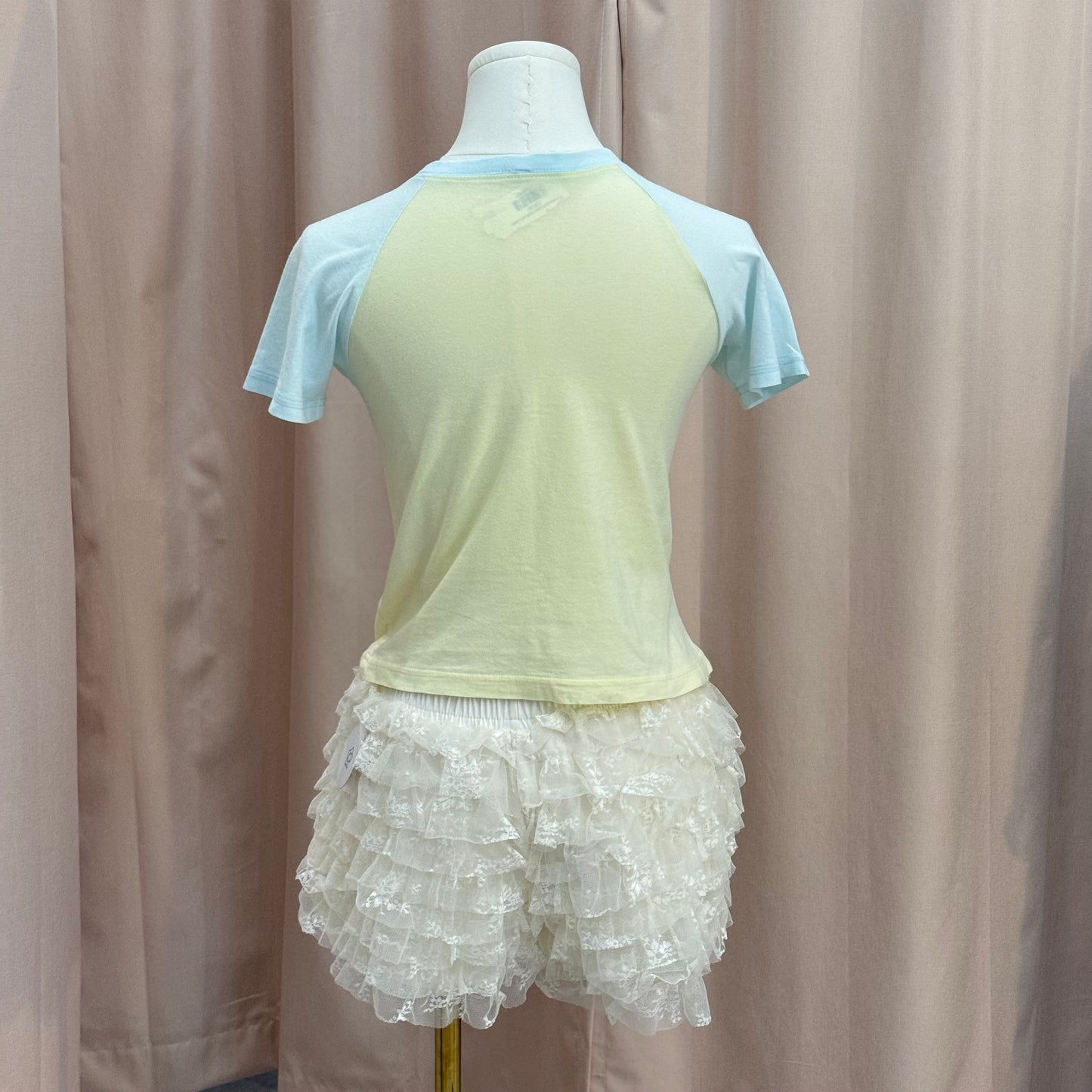 Cinnamorolll baby multicolor shirt