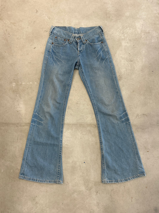 Levi’s boot cut