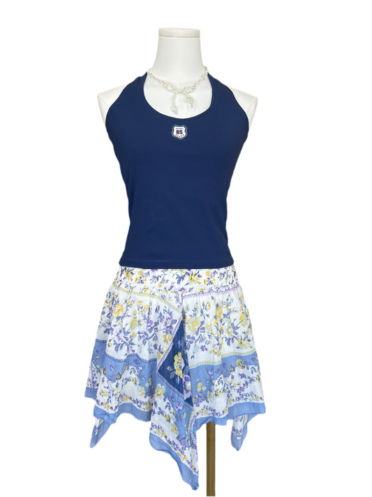 Original BS Navy Sports Top
