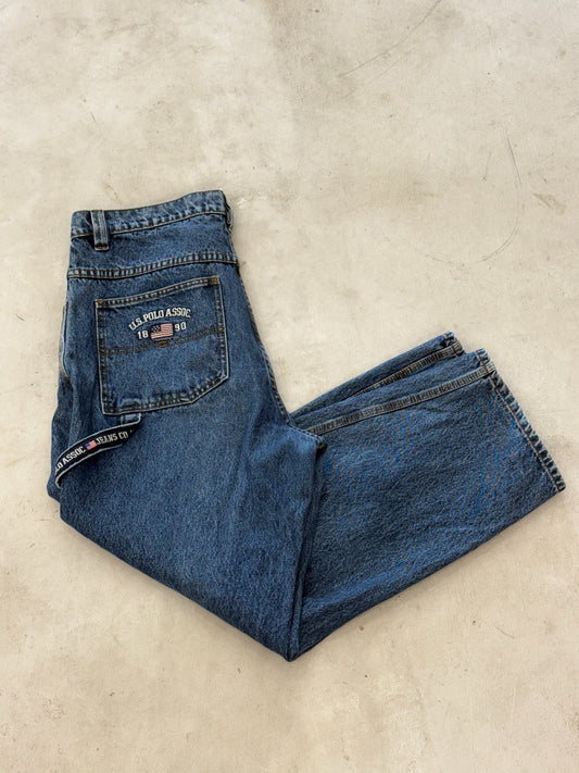Vtg US Polo carpenter jeans